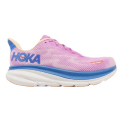 Hoka Wmns Clifton 9 Wide 'Cyclamen'