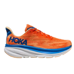 Hoka Clifton 9 'Vibrant Orange Impala'