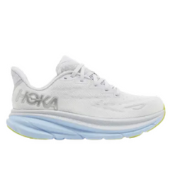 Hoka Wmns Clifton 9 Wide 'Nimbus Cloud Ice Blue'