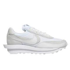 Nike Sacai x LDWaffle 'White Nylon'