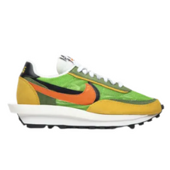 Nike Sacai x LDWaffle 'Green Gusto'