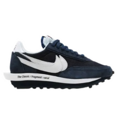 Nike Fragment Design x sacai x LDV Waffle 'Blackened Blue