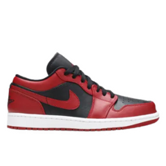 Nike Air Jordan 1 Low 'Reverse Bred'