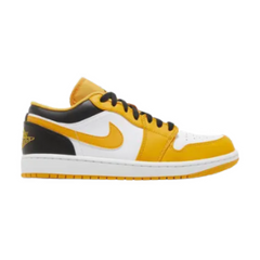 Nike Air Jordan 1 Low 'Taxi White'