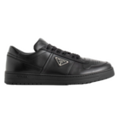 Prada Downtown Leather Black