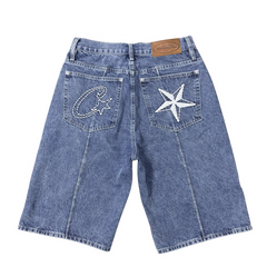 Corteiz Jorts Blue