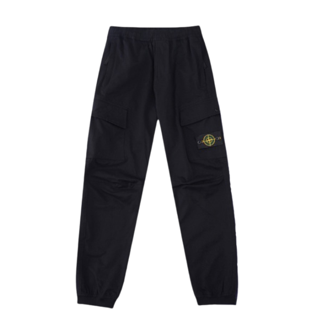 Stone Island Trackpants Black