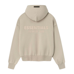 Essentials Fear Of God Hoodie Creme