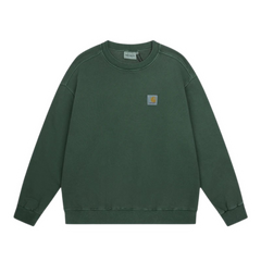 Carhartt Basic Sweater Green