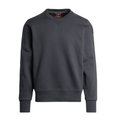 Parajumpers Armstrong Mens Space Fleece Sweater Grey