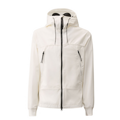 C.P. Company Shell R Jacket White (CP)