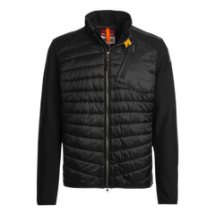 Parajumpers Jayden Mesh Hybrid Jacket Black