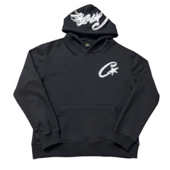 Corteiz Satin C-star Applique Hoodie