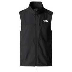 The North Face Higher Run Windvest Black