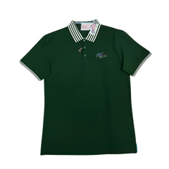 Lacoste Multi Color Icon Polo Shirt Green