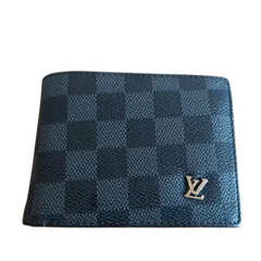 Louis Vuitton Small Wallet Gold Charm