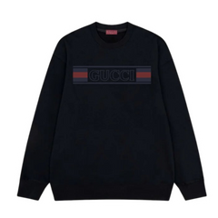 Gucci Basic Style Sweater Black