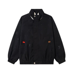 Louis Vuitton Bomber Jacket Black