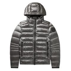 Canada Goose Crofton Jacket Silver Grey