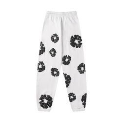 Denim Tears Jogger White & Black