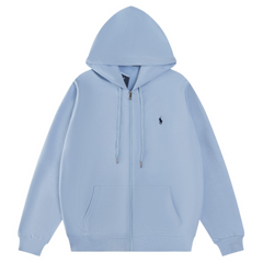 Ralph Lauren Zipper Babyblue