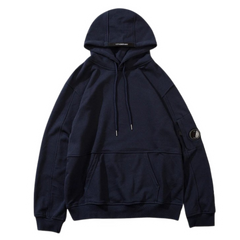 C.P. Company Hoodie Dark Blue (CP)