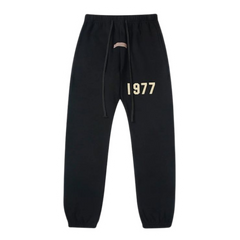 Fear Of God Essentials 1977 Sweatpants Black