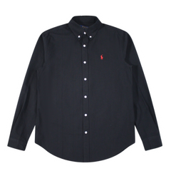 Ralph Lauren Button Up Shirt Blue