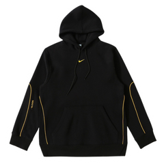 Nike Nocta Hoodie Black & Yellow