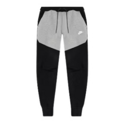 Nike Tech Pants Black & Grey