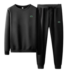 Lacoste Basic Sweatsuit Grey