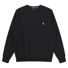 Ralph Lauren Basic Sweater Black