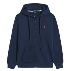 Ralph Lauren Zipper Dark Blue