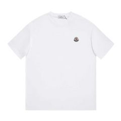 Moncler Basic T-Shirt White