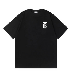 Burberry BT Icon T-Shirt Black