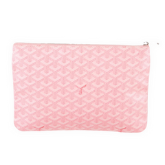 Goyard Senat MM Underarm Bag Pink