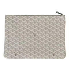 Goyard Senat MM Underarm Bag Apricot