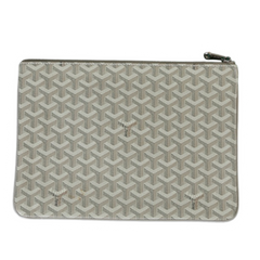Goyard Senat MM Underarm Bag Khaki