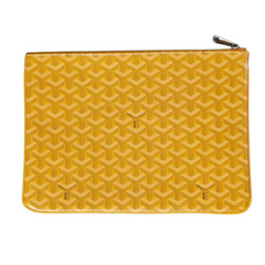 Goyard Senat MM Underarm Bag Yellow