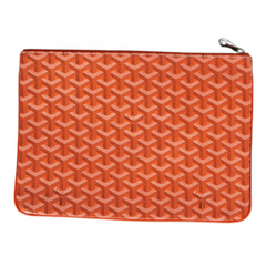 Goyard Senat MM Underarm Bag Orange