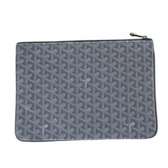 Goyard Senat MM Underarm Bag Grey