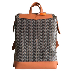 Goyard Cipalsin Backpack Brown