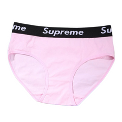 Supreme Underwear Pink