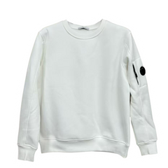C.P. Company Sweater White