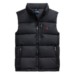 Ralph Lauren Vest Black