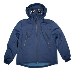 CP Company Windbreaker Navy Blue