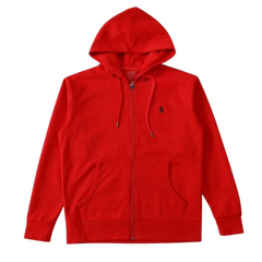 Ralph Lauren Zipper Red