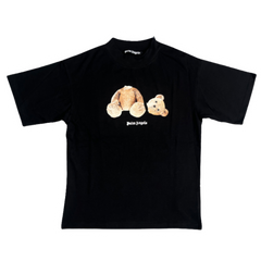 Palm Angels Headless Bear T-Shirt Black