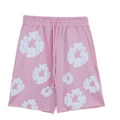 Denim Tears Shorts Pink