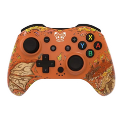 Soundfox Xbox Gaming Controller  Dragon Colorway